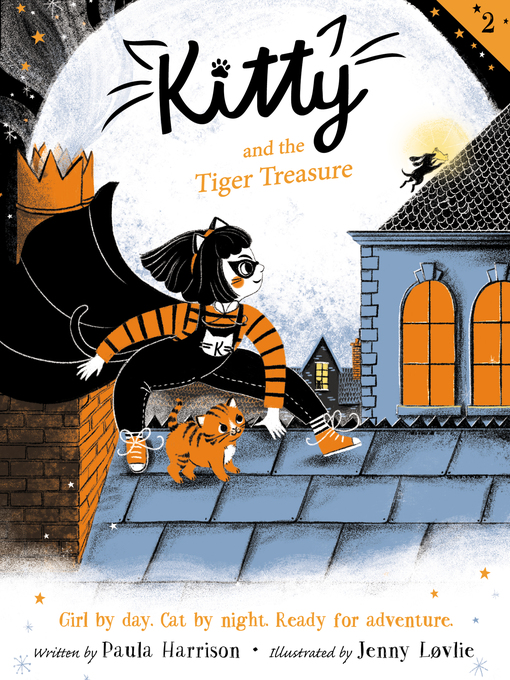 Title details for Kitty and the Tiger Treasure by Paula Harrison - Available